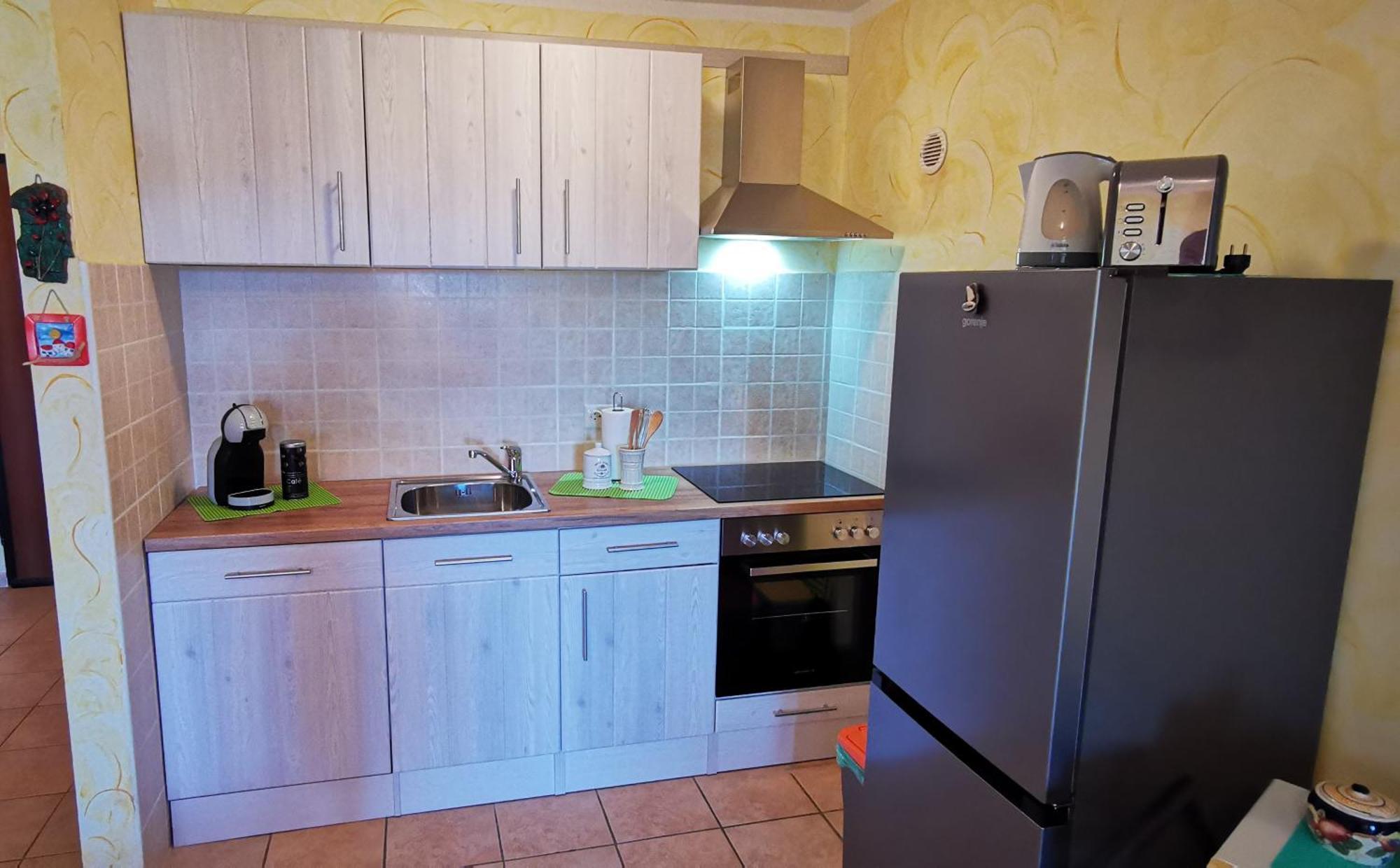 Studio Apartment Lela ลิทซ์ยัน ภายนอก รูปภาพ