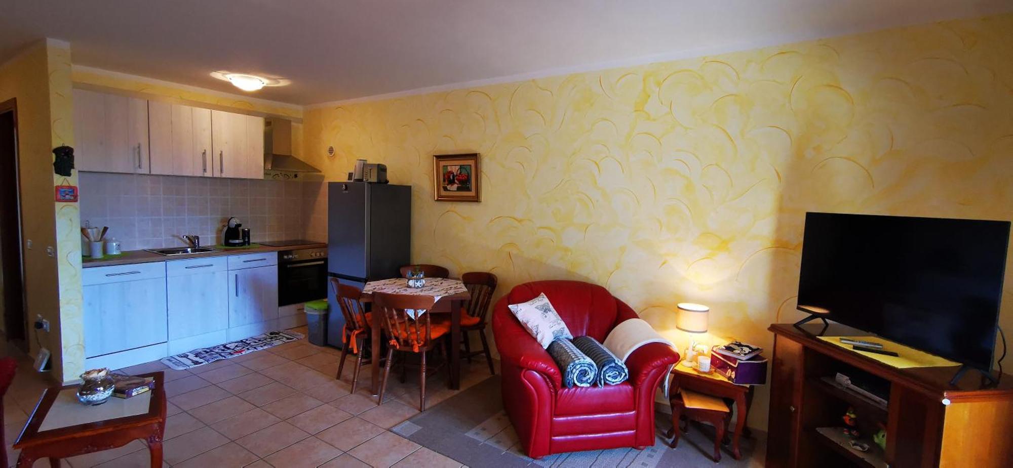 Studio Apartment Lela ลิทซ์ยัน ภายนอก รูปภาพ