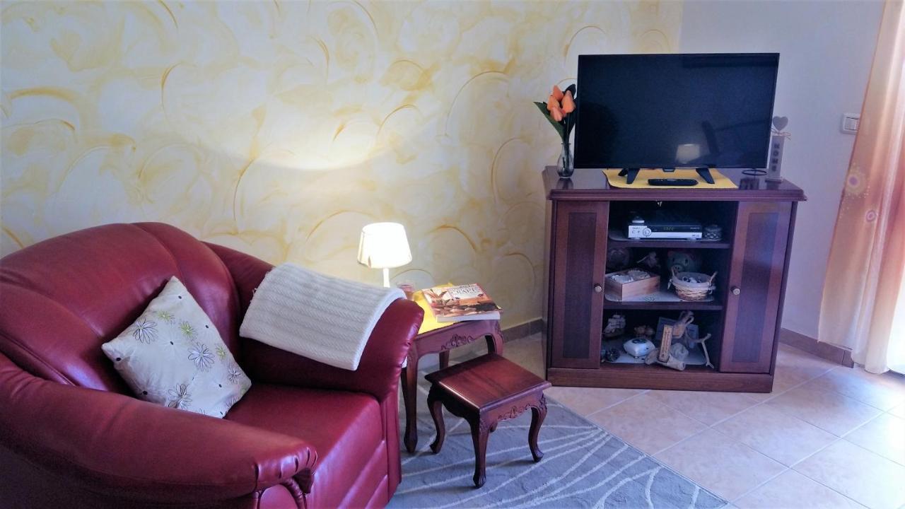 Studio Apartment Lela ลิทซ์ยัน ภายนอก รูปภาพ