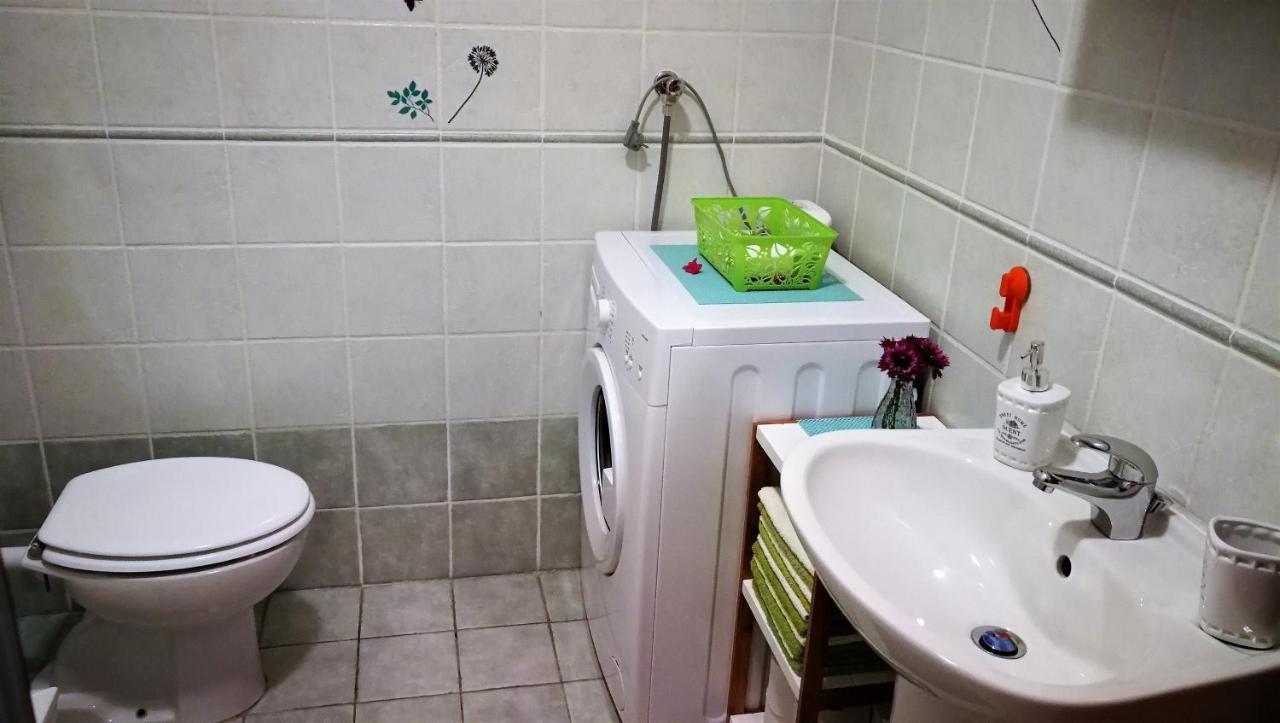 Studio Apartment Lela ลิทซ์ยัน ภายนอก รูปภาพ